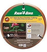 Rain Bird SSF70-50S Drip Irrigation Pressure Compensating 1/2