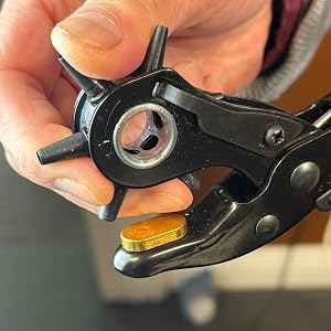 6 hole size