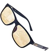 Illumin Night Driving Glasses SHIFT - All-Weather Glasses for Improved Road Safety