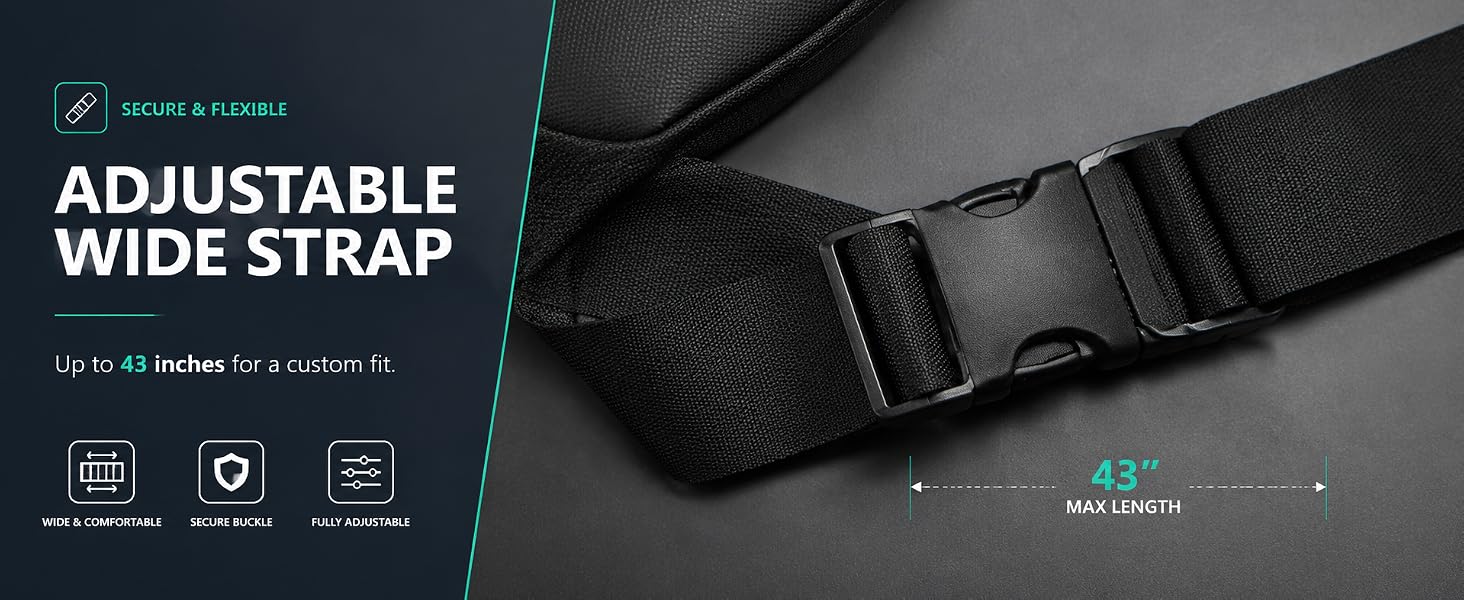 ADJUSTABLE STRAP