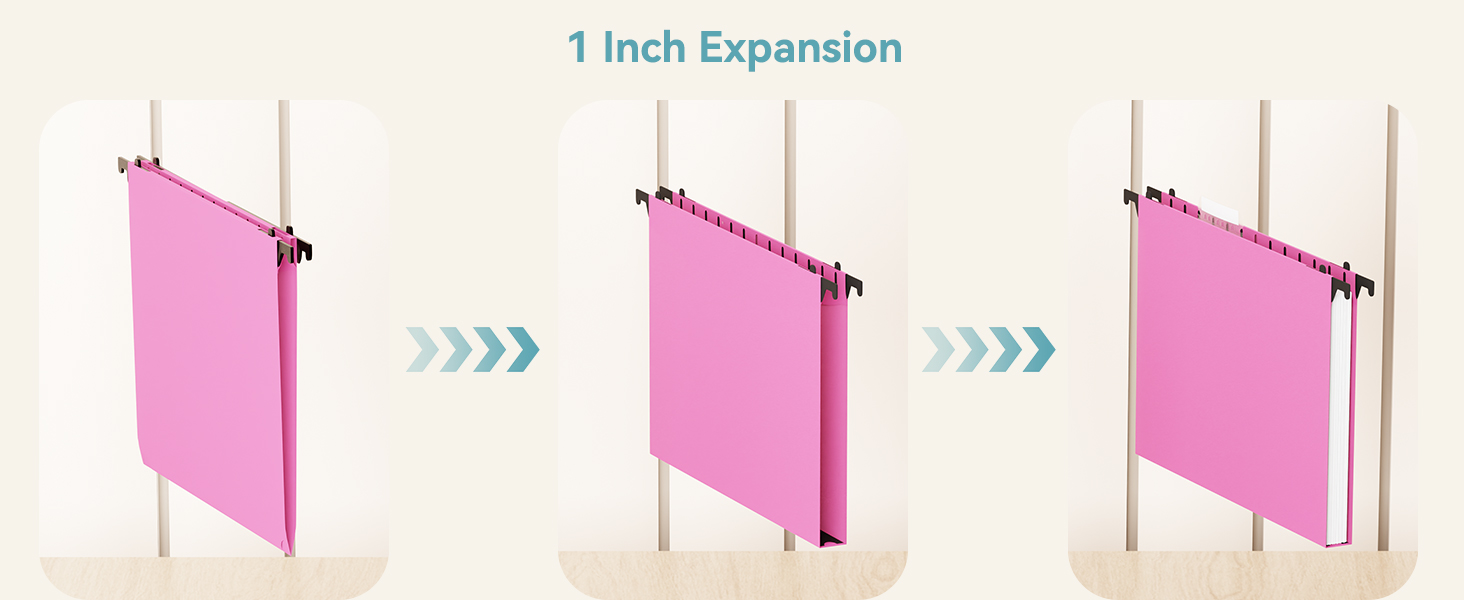 hanging folders for filing cabinet
