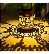 Chicken Solar Lanterns Outdoor Waterproof,Hanging Solar Lights Chicken Gifts for Women Men Metal ...