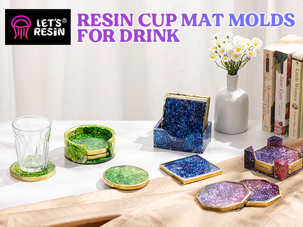 resin molds