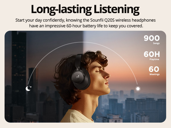 Tronsmart Headphones
