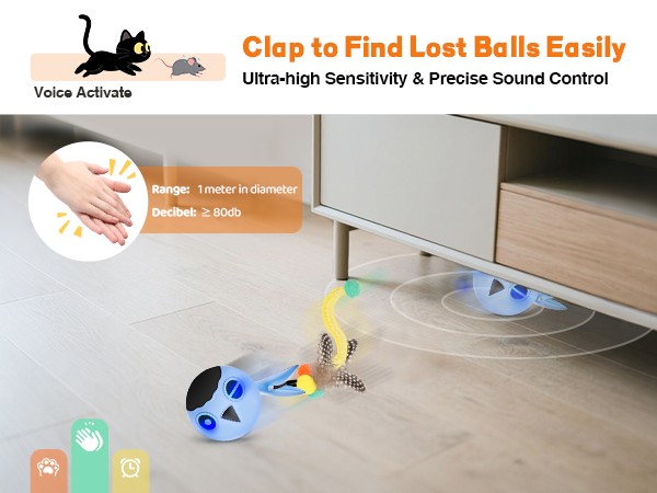 cat ball toy