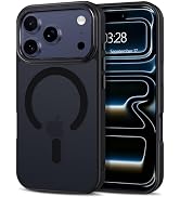 Anuck Case for iPhone 17 Pro Case Magnetic Phone Case Compatible with MagSafe, Soft TPU Bumper Ha...