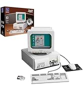 BRICKKK Computer Building Set for Adults: Construction Building Kit for Adults, Collectible Retro...