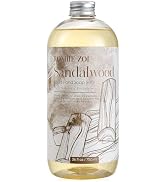 ROMIIE ZOI Liquid Hand Soap Refill, Sandalwood,Gentle & Moisturizing Formula, 750 ML/ 26 FL OZ