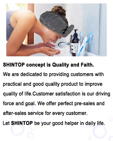 skincare headband