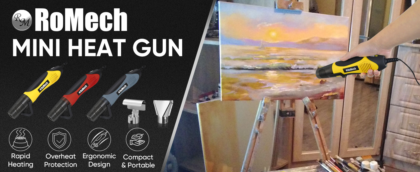 mini heat gun