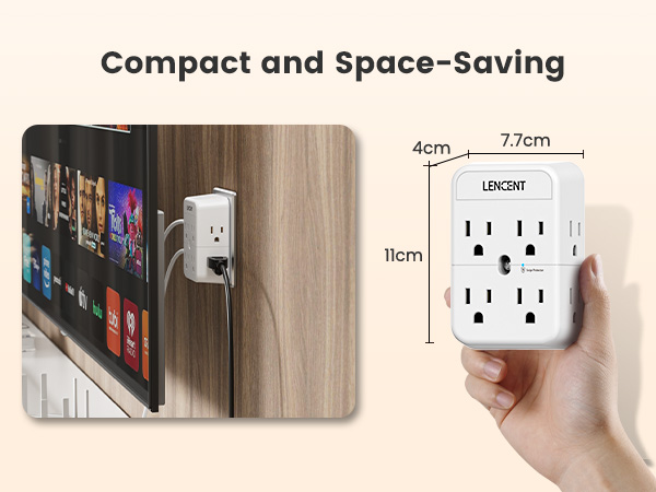 Compact and Space-Saving