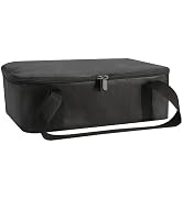 Bodaon Insulated Casserole Carrier Bag, Fits 9x13 and 11x15 Inch Baking Dish with Lid, Casserole ...
