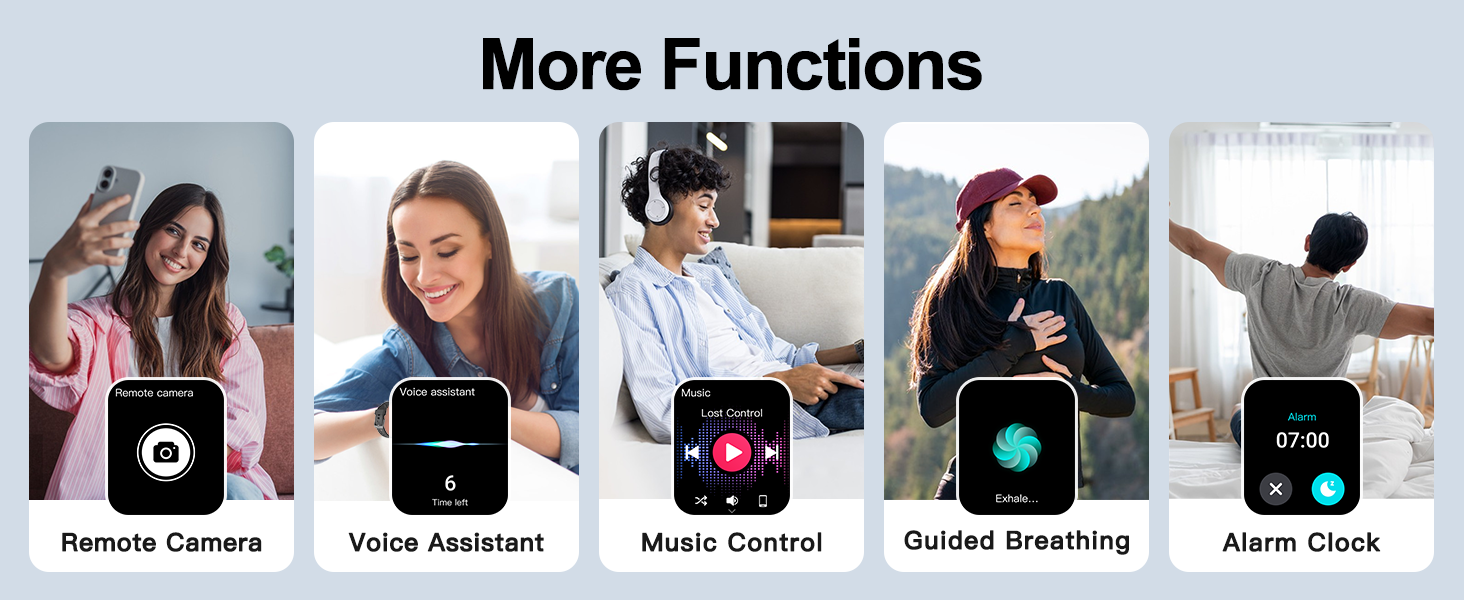 More Functions