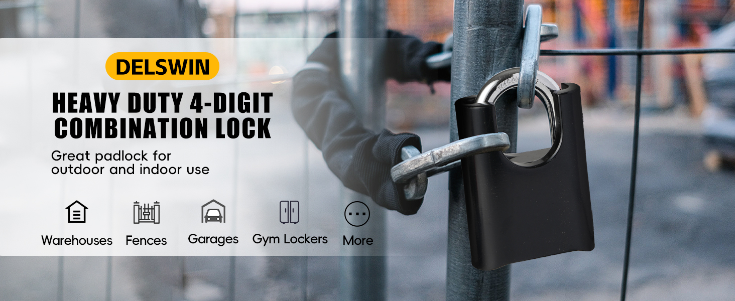 combination lock
