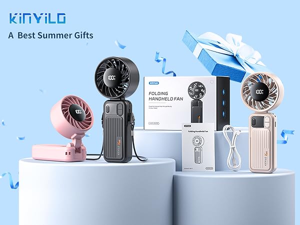 A Best Summer Gift Fan