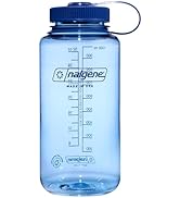 Nalgene Sustain Tritan BPA-Free Water Bottle Made with Material Derived From 50% Plastic Waste (u...
