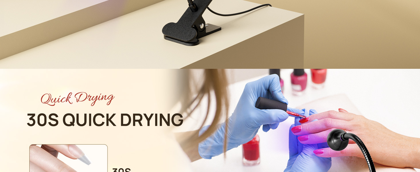 UV Light for Gel Nails