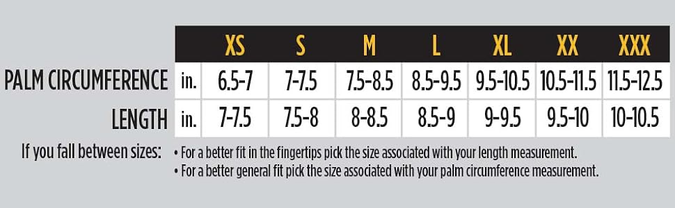 mens size chart wells lamont