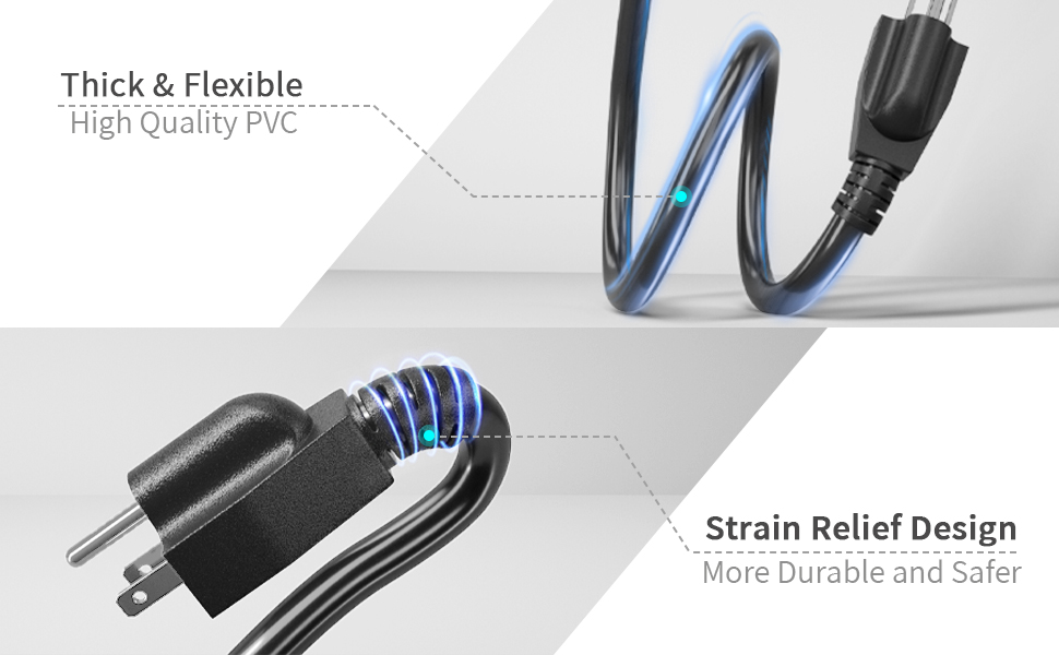 strain relief design