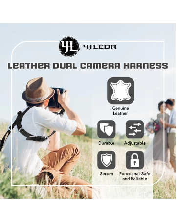 camera harness