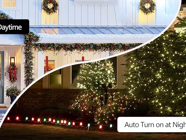 Auto Turn on/off
