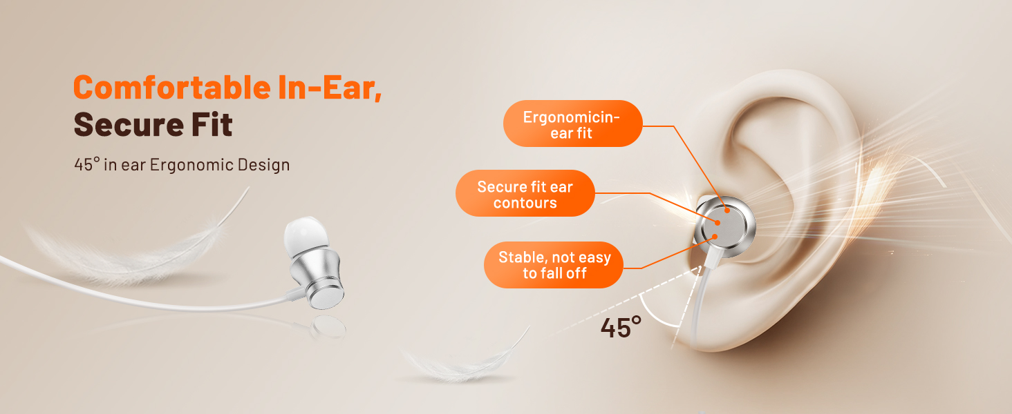 type c headphones wired