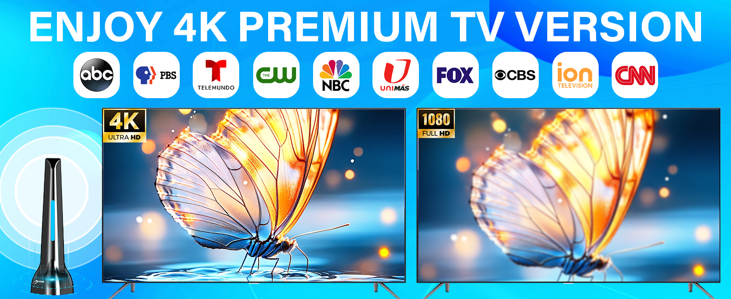 tv antenna for local channels