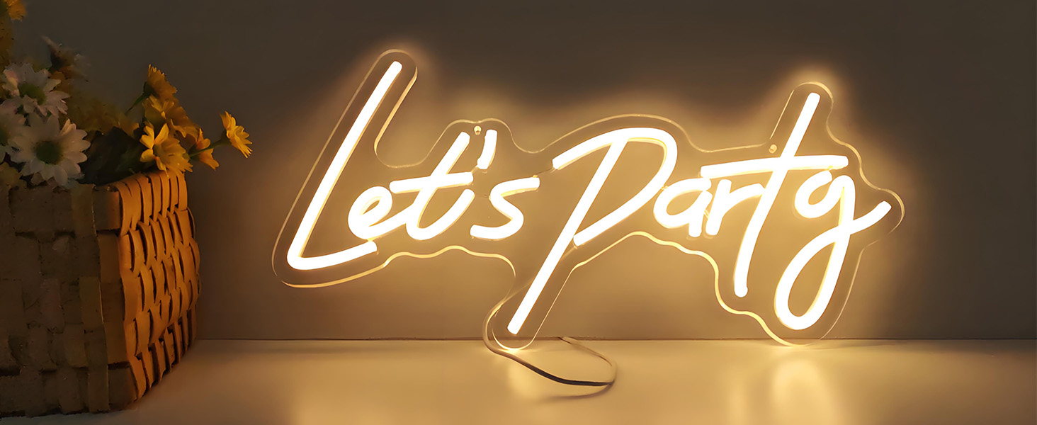 neon sign