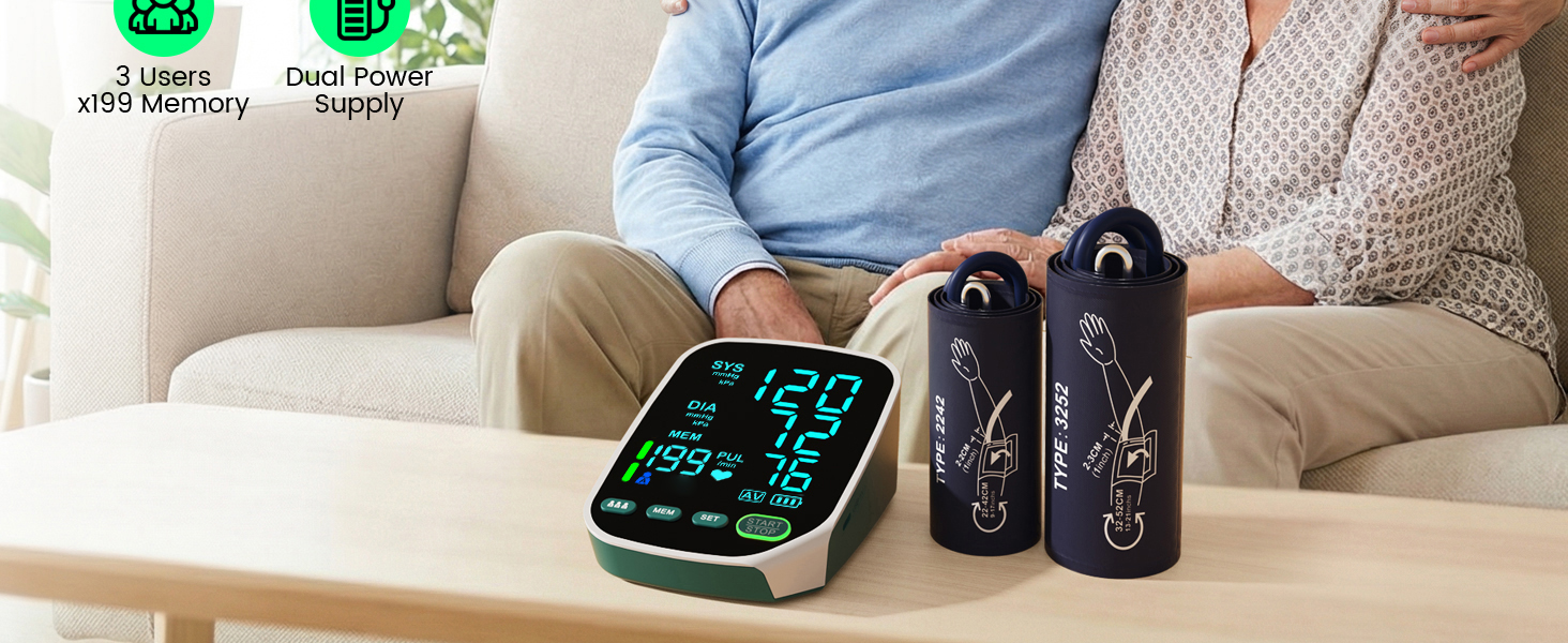 blood pressure monitor