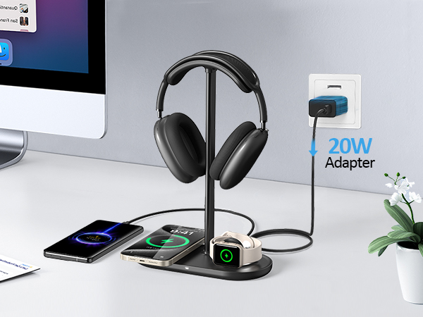 headphone stand
