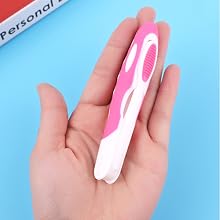 fold toothbrush