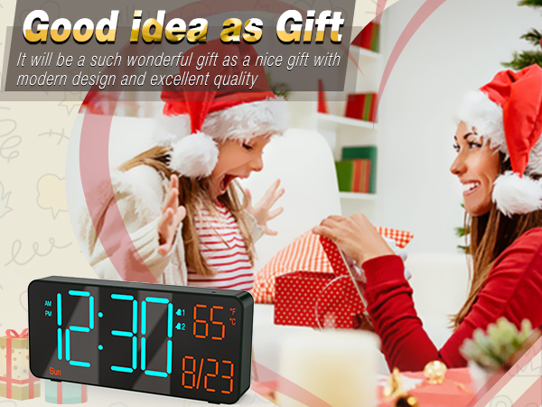 digital clock