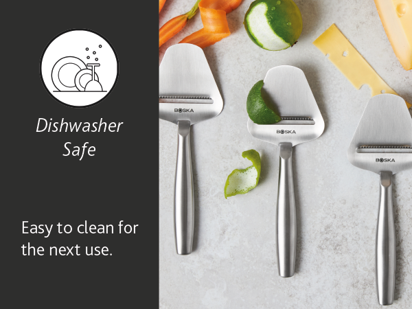 BOSKA Cheese Slicer Copenhagen - Lightweight