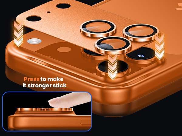 camera protector iphone 17 pro