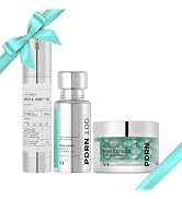 VT COSMETICS Reedle Shot & PDRN Skincare Trio for Glass, Smoother-Looking Skin: Reedle Shot 100 S...