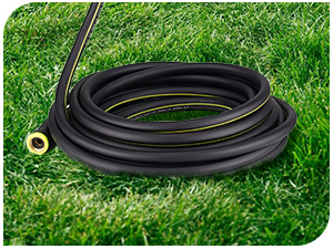 Easy to coil & uncoil