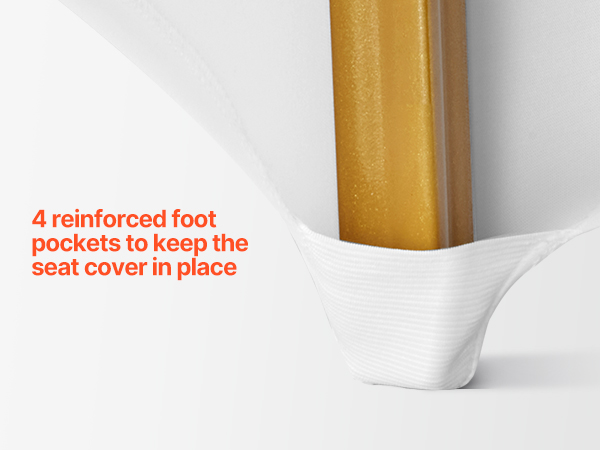 Stretch Spandex Folding Chair Cover