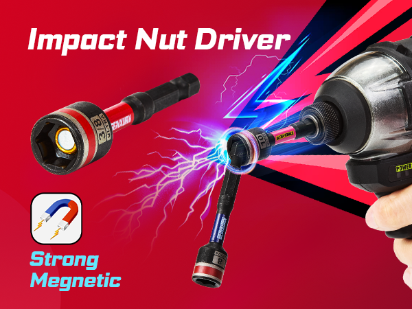 impact nut driver