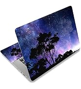 AIMSA Laptop Skin Sticker Decal, 12 13 13.3 14 15 15.4 15.6 inch Laptop Art Decal Protector Noteb...