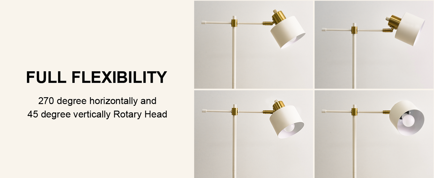 MID CENTURY MODERN DESK LAMP
