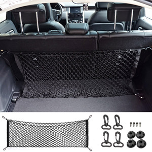 Car Rear Cargo Net