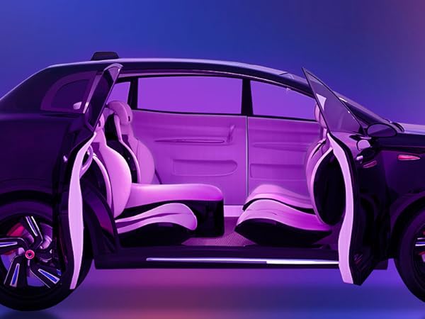 interior car lights