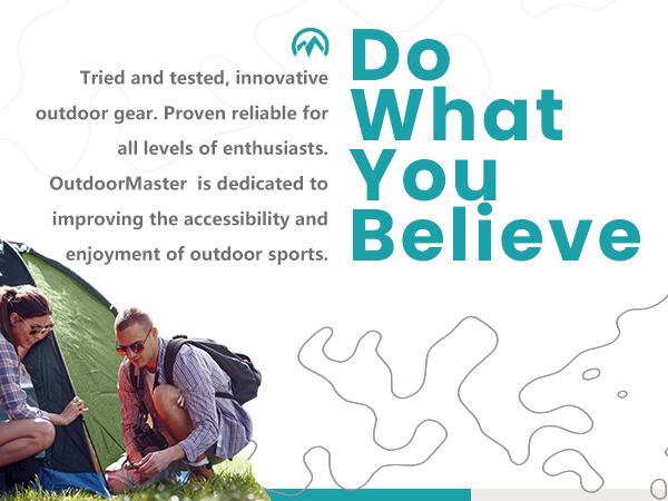 OutdoorMaster