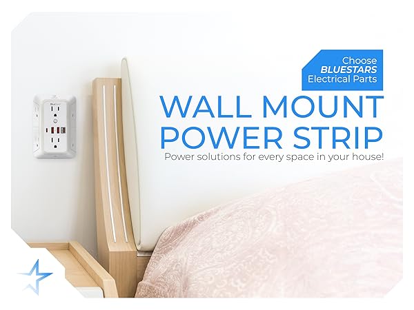 outlet extender wall extension outlet extender apartment essentials multi plug