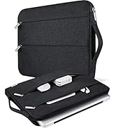 V Voova Laptop Sleeve Carrying Case 15.6 16 Inch, Slim Computer Cover Bag Compatible with MacBook...