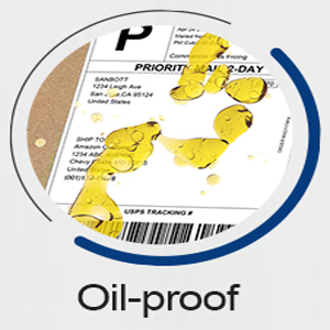 4 roll thermal labels