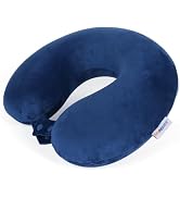 SAIREIDER Neck Pillows for Travel-Head Neck Support Travel Pillow for Traveling, Car, Home, Offic...