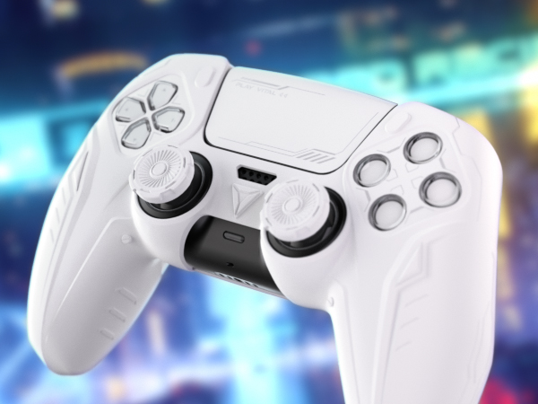 PlayVital Silicone Grip Skin for ps5 Controller