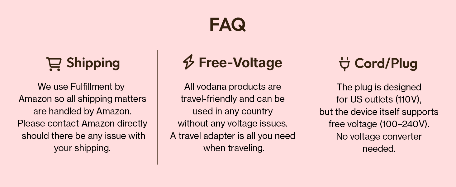 FAQ pc