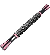 Muscle Roller Stick for Athletes, Massage Roller to Reduce Muscle Soreness, Cramping & Tightness ...